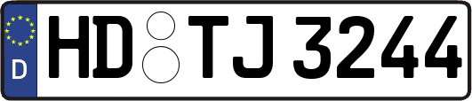 HD-TJ3244