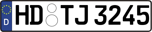 HD-TJ3245