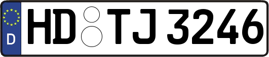 HD-TJ3246