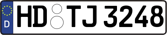 HD-TJ3248