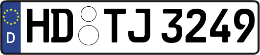 HD-TJ3249