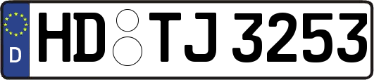 HD-TJ3253