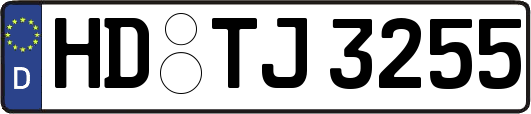 HD-TJ3255
