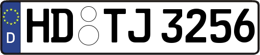 HD-TJ3256
