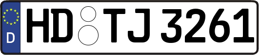 HD-TJ3261