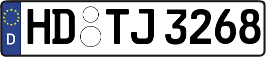 HD-TJ3268