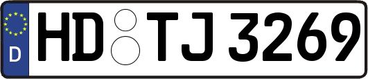 HD-TJ3269