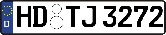 HD-TJ3272