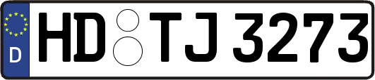 HD-TJ3273
