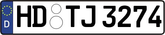 HD-TJ3274