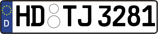 HD-TJ3281