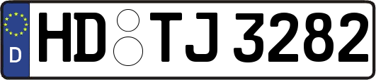 HD-TJ3282
