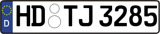 HD-TJ3285