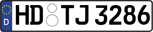 HD-TJ3286