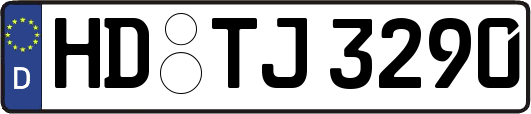 HD-TJ3290
