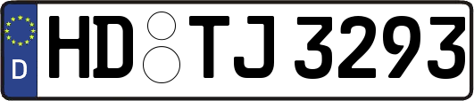 HD-TJ3293