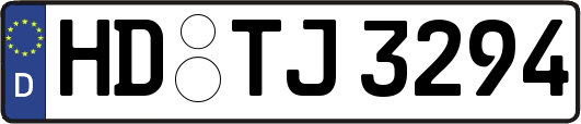 HD-TJ3294