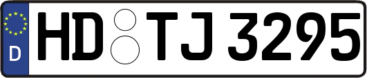 HD-TJ3295