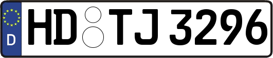 HD-TJ3296