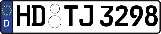 HD-TJ3298
