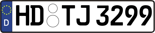 HD-TJ3299