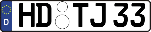 HD-TJ33