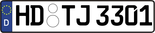 HD-TJ3301