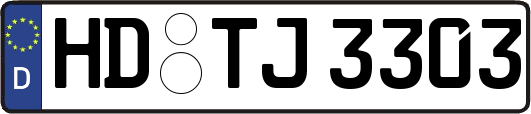HD-TJ3303