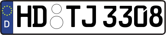 HD-TJ3308