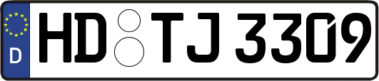 HD-TJ3309