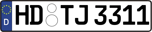 HD-TJ3311