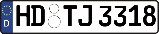 HD-TJ3318