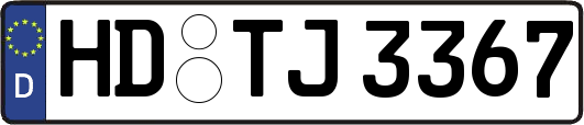 HD-TJ3367