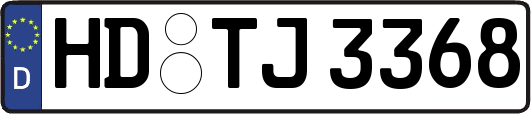 HD-TJ3368