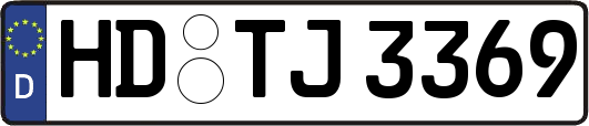 HD-TJ3369