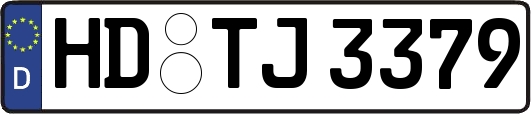 HD-TJ3379