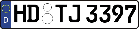 HD-TJ3397