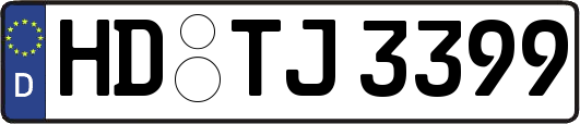 HD-TJ3399
