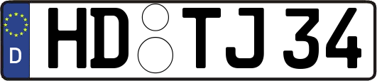 HD-TJ34