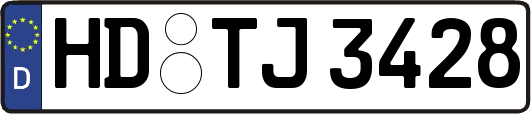 HD-TJ3428