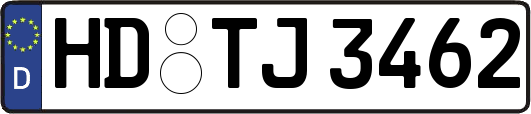 HD-TJ3462