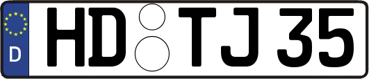 HD-TJ35