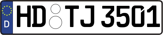 HD-TJ3501
