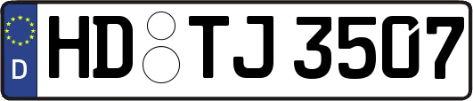 HD-TJ3507