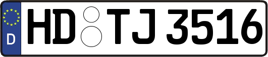 HD-TJ3516