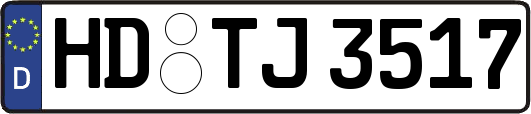 HD-TJ3517