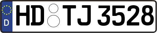 HD-TJ3528