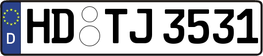 HD-TJ3531