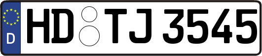 HD-TJ3545