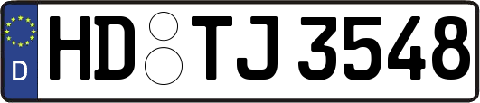 HD-TJ3548